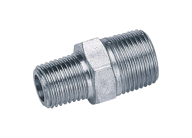 Draper 3/8" Male to 1/4" Male BSP Taper Reducing Union (Pack of 3) 25868 Draper - Town Tools 