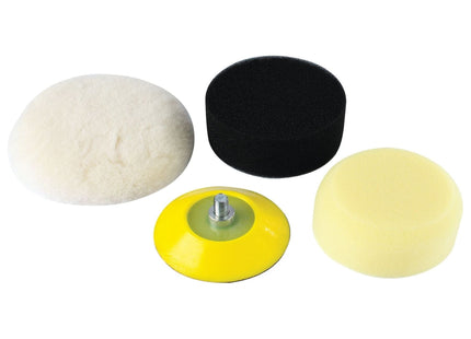 Draper Storm Force 10.8V Power Interchange Mini Polisher Kit 70453 Draper - Town Tools 