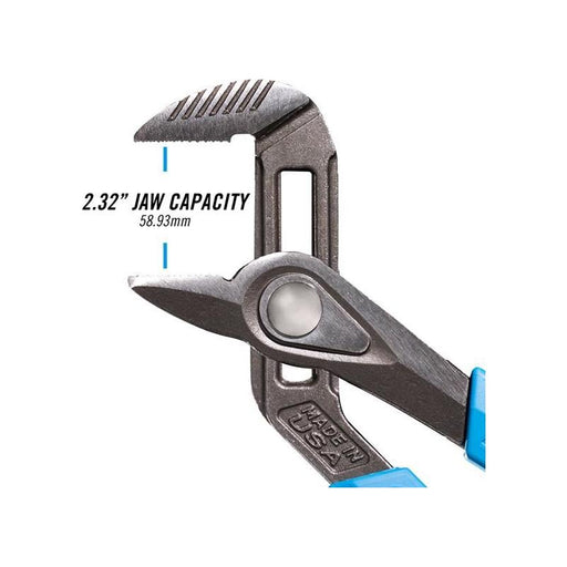 Channellock 440X SpeedGrip Tongue & Groove Pliers 300mm (12in) Channellock - RockBottom Northampton
