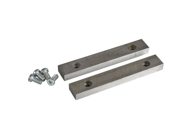 Irwin® Record® PT.D Replacement Pair Jaws & Screws 150mm (6in) 25 Vice IRWIN® Record® - RockBottom Northampton