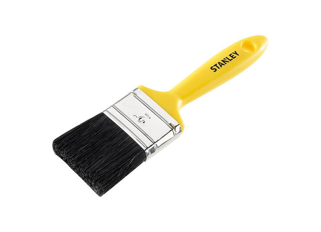 Stanley® Hand Tools Hobby Paint Brush 50mm (2in) STANLEY® Hand Tools - RockBottom Nothampton