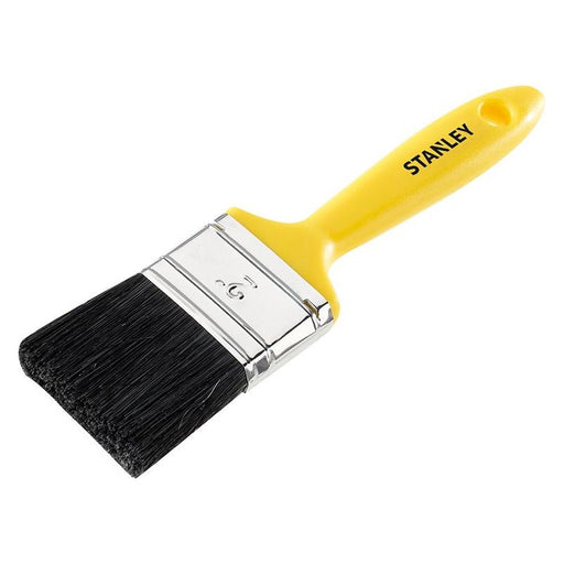 Stanley® Hand Tools Hobby Paint Brush 50mm (2in) STANLEY® Hand Tools - RockBottom Nothampton
