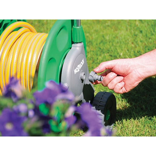 Hozelock 2169 Inlet Adaptor for Reels & Carts Hozelock - RockBottom Northampton