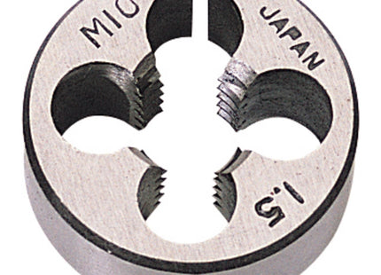 Draper Coarse Circular Die, 1" Outside Diameter, 10mm 83812 Draper - Town Tools 