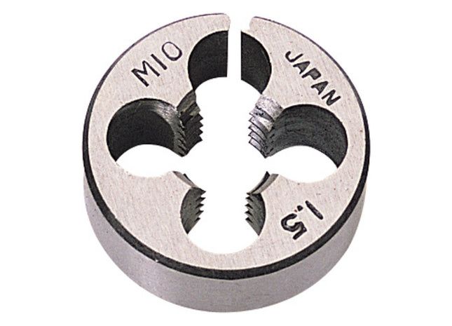 Draper Coarse Circular Die, 1" Outside Diameter, 10mm 83812 Draper - Town Tools 