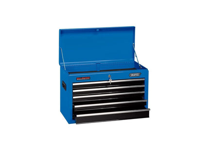 Draper Tool Chest, 5 Drawer, 26", Blue 14604 Draper - Town Tools 