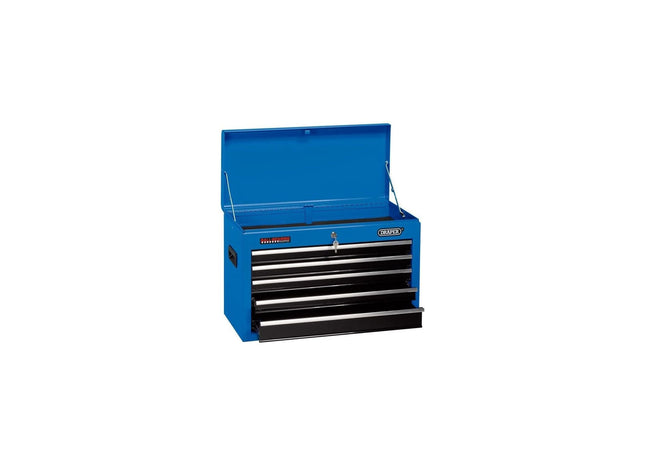 Draper Tool Chest, 5 Drawer, 26", Blue 14604 Draper - Town Tools 