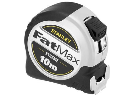Stanley® Hand Tools FatMax® Pro Pocket Tape 10m (Width 32mm) (Metric only) STANLEY® Hand Tools - RockBottom Nothampton