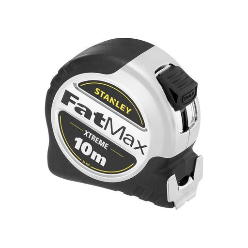 Stanley® Hand Tools FatMax® Pro Pocket Tape 10m (Width 32mm) (Metric only) STANLEY® Hand Tools - RockBottom Nothampton