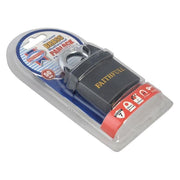 Faithfull PVC Coated Brass Padlock 50mm Faithfull - RockBottom Northampton