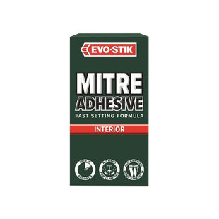 Evo-Stik Mitre Adhesive 50g EVO-STIK - RockBottom Northamptin