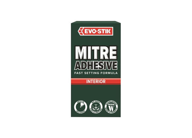 Evo-Stik Mitre Adhesive 50g EVO-STIK - RockBottom Northamptin