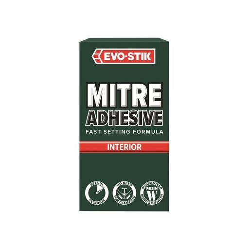 Evo-Stik Mitre Adhesive 50g EVO-STIK - RockBottom Northamptin
