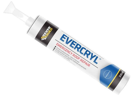 Everbuild Sika EVERCRYL® Emergency Roof Repair Clear C3 Everbuild Sika - RockBottom Northamptin