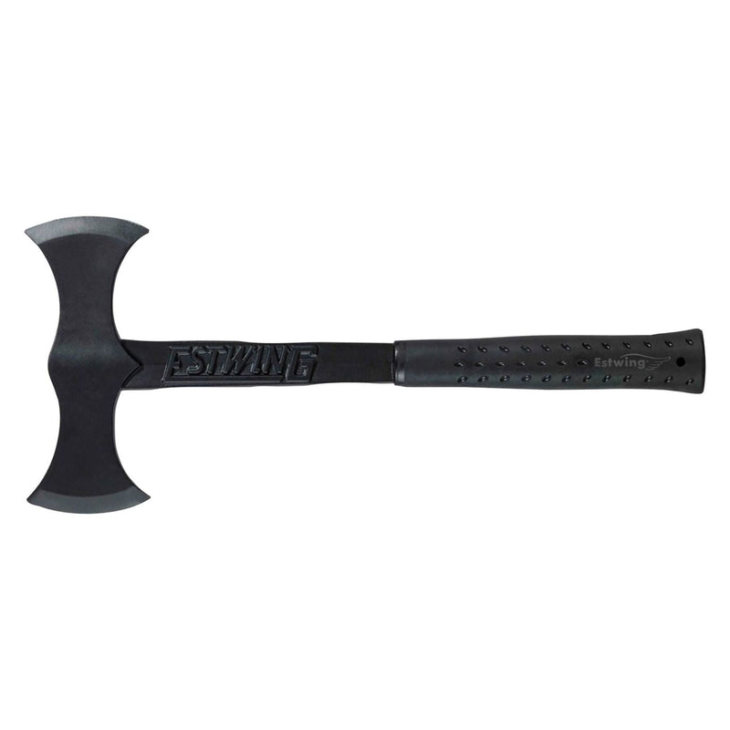 Draper Estwing EBDBA Black Eagle Double Bit Axe, 17" Draper - Town Tools
