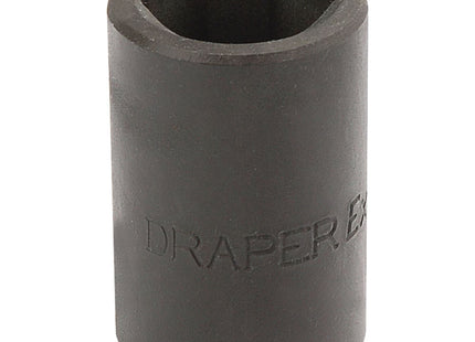 Draper Impact Socket, 1/2" Sq. Dr., 16mm (Sold Loose) 26884 Draper - Town Tools 