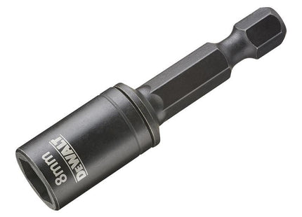 DeWALT Power Tools DT7465 Impact Ready Cleanable Nut Driver 8mm DeWALT Power Tools - RockBottom Northampton