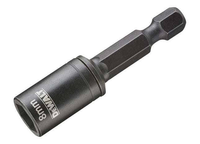 DeWALT Power Tools DT7465 Impact Ready Cleanable Nut Driver 8mm DeWALT Power Tools - RockBottom Northampton