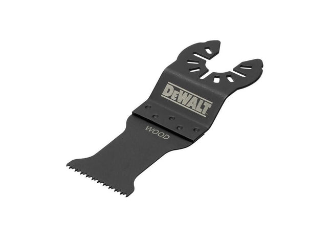 Dewalt Power Tools DT20733 Fastcut Wood Multi-tool Blade 30 x 43mm DeWALT Power Tools - RockBottom Northampton