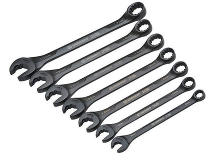 Crescent® X6™ Open End Ratcheting Spanner Set, 7 Piece Crescent® - RockBottom Northampton