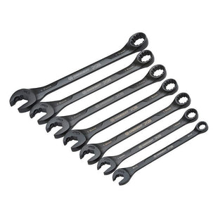 Crescent® X6™ Open End Ratcheting Spanner Set, 7 Piece Crescent® - RockBottom Northampton