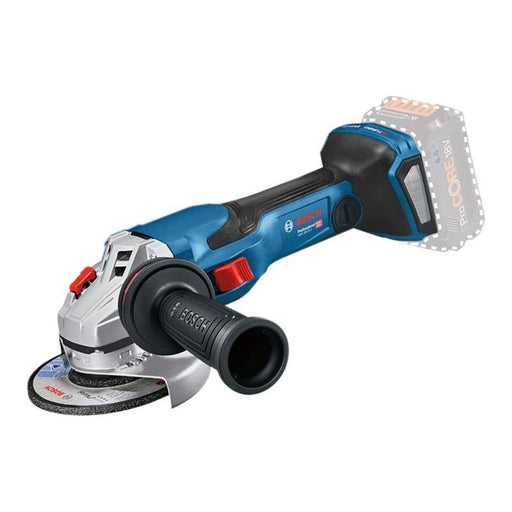 Bosch GWS 18V-15C Professional BITURBO Angle Grinder 125mm 18V Bare Unit Bosch - RockBottom Northampton
