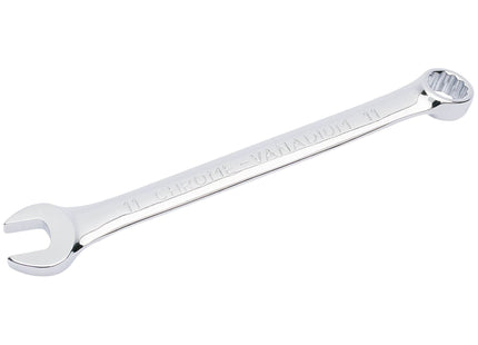 Draper Draper HI-TORQ Short Pattern Metric Combination Spanner, 11mm Draper - Town Tools