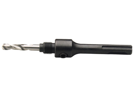 Draper Simple Arbor with SDS+ Shank and HSS Pilot Drill for 14 - 30mm Holesaws, Draper - Town Tools 