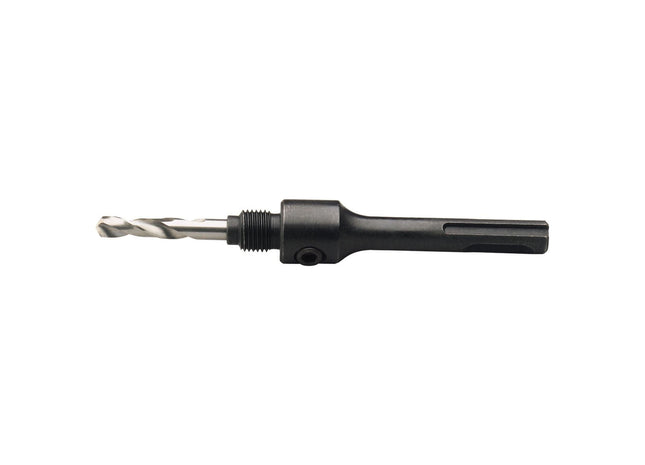 Draper Simple Arbor with SDS+ Shank and HSS Pilot Drill for 14 - 30mm Holesaws, Draper - Town Tools 