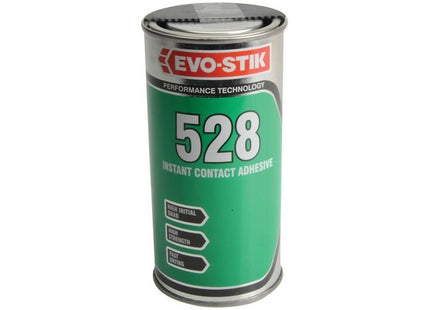 Evo-Stik 528 Instant Contact Adhesive 500ml EVO-STIK - RockBottom Northamptin