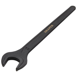 Draper Single Open End Spanner, 24mm Draper - Town Tools