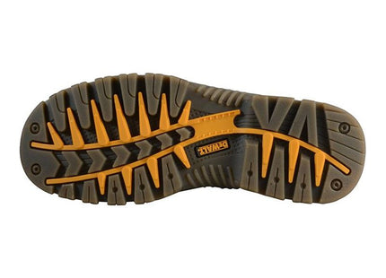 Dewalt Power Tools Titanium S3 Safety Boots Tan UK 12 EUR 47 DeWALT Power Tools - RockBottom Northampton