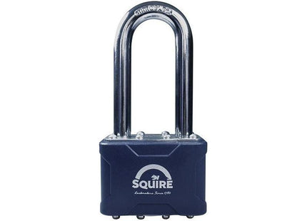 Squire 39/2.5 Stronglock Padlock 51mm Long Shackle Squire - RockBottom Nothampton