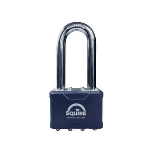 Squire 39/2.5 Stronglock Padlock 51mm Long Shackle Squire - RockBottom Nothampton