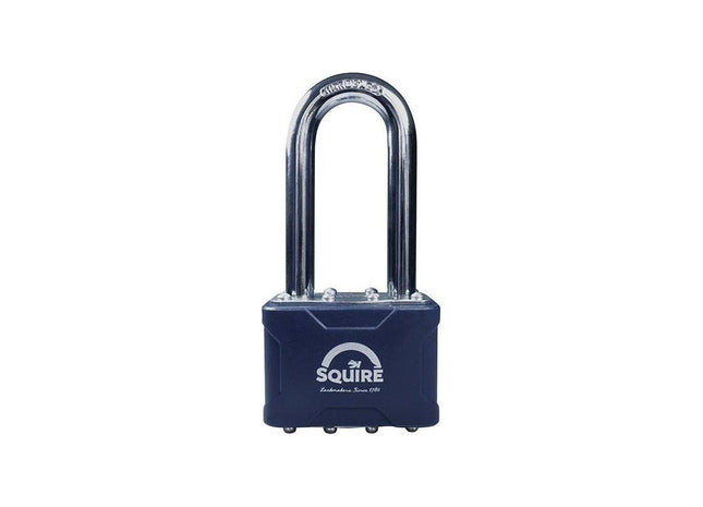 Squire 39/2.5 Stronglock Padlock 51mm Long Shackle Squire - RockBottom Nothampton