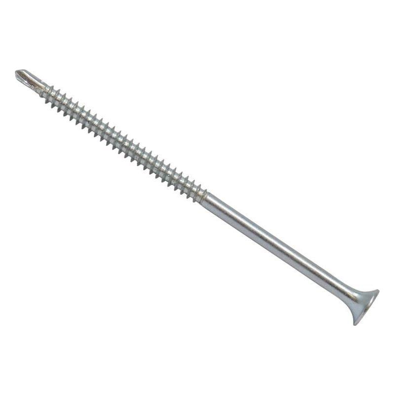 Forgefix Drywall Screw Phillips Bugle Head FT ZP 4.8 x 100mm Box 200 ForgeFix - RockBottom Northampton