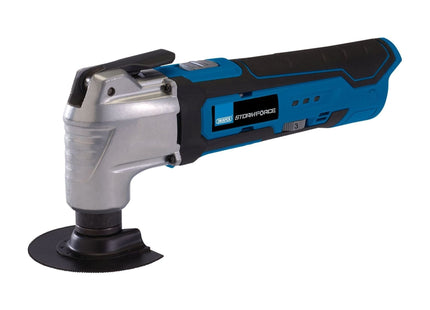 Draper Storm Force 10.8V Oscillating Multi-Tool (Sold Bare) 08953 Draper - Town Tools 