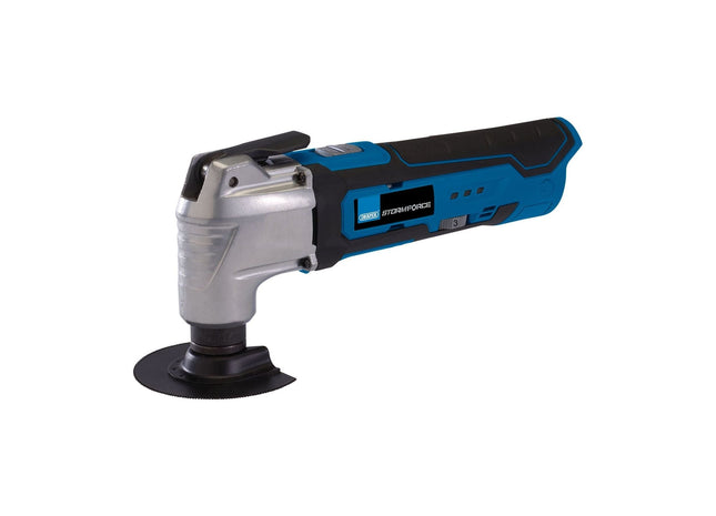 Draper Storm Force 10.8V Oscillating Multi-Tool (Sold Bare) 08953 Draper - Town Tools 