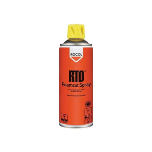 Rocol RTD® Foamcut Spray 300ml ROCOL - RockBottom Nothampton