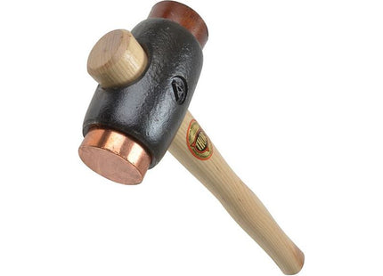 Thor 216 Copper / Hide Hammer Size 4 (50mm) 2380g Thor - RockBottom Northampton