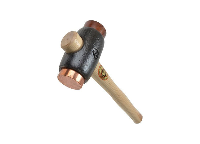 Thor 216 Copper / Hide Hammer Size 4 (50mm) 2380g Thor - RockBottom Northampton