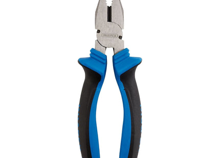 Draper Soft Grip Combination Pliers, 180mm Draper - Town Tools
