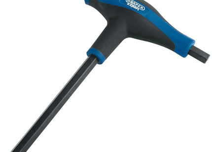 Draper Soft Grip 'T' Handle Hexagon and Ball End Key, 10mm 33913 Draper - Town Tools 