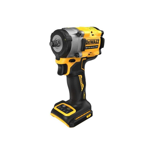 Dewalt Power Tools DCF923N XR BL 3/8in Impact Wrench 18V Bare Unit DeWALT Power Tools - RockBottom Northampton