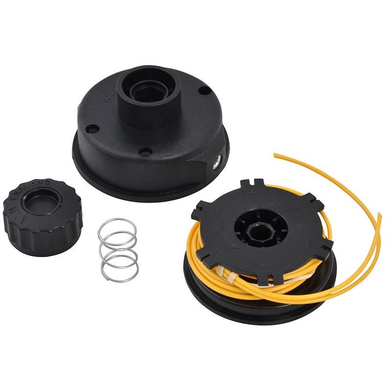 Alm Manufacturing HL009 Spool Head Assembly Kit 5/16UNC x 1/2in Right Hand Thread Bolt ALM Manufacturing - RockBottom Northampton 