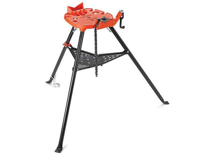 Ridgid 460-6 Portable TRISTAND® Chain Vice 3-150mm Capacity 36273 RIDGID - RockBottom Nothampton