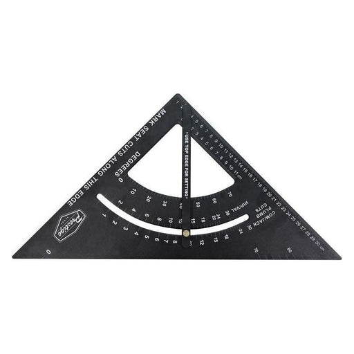 Faithfull Prestige Adjustable Quick Roofing Square 300mm (12in) Faithfull - RockBottom Northampton