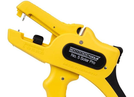 Weicon® Wire Stripper No.5 Solar Pro Weicon® - RockBottom Northampton