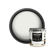 Ronseal One Coat Everywhere Interior Winter Frost Matt 2.5 litre Ronseal - RockBottom Nothampton