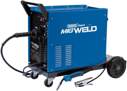 Draper Gas/Gasless MIG Welder, 220A 71093 Draper - Town Tools 